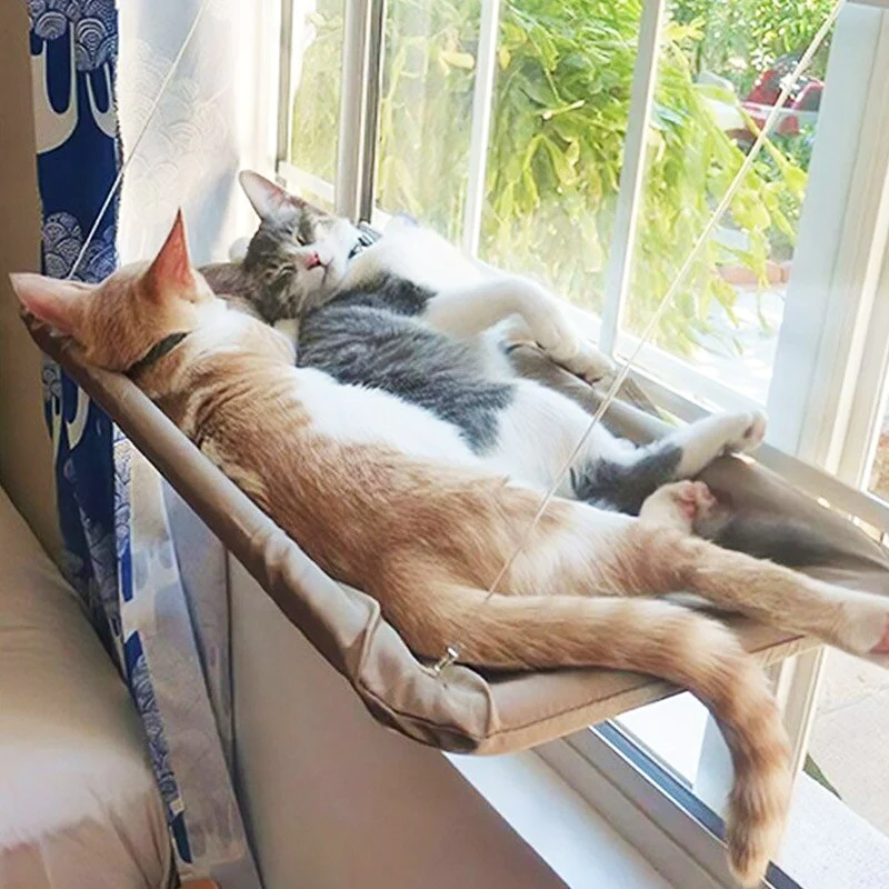 Hngematte fr Katzen - Haustierstolz