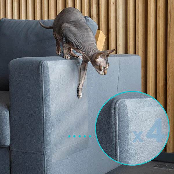 kratzfester möbelschutz für katzen